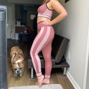 Fabletics Mesa Rose High-Waist Seamless Legging